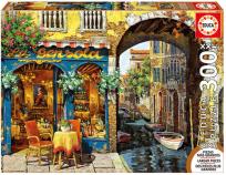 Opakowanie Puzzle XXL La Gensola 300