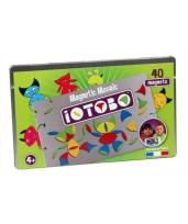 Opakowanie Puzzle zstaw klasyczny pudełko podróżne 'Podróż'4+