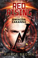 Okładka książki Red Rising: Gwiazda zaranna