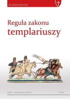 Opakowanie Reguła zakonu templariuszy