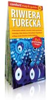 Okładka książki Riwiera Turecka comfort! map&guide XL