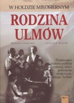 Okładka książki Rodzina Ulmów