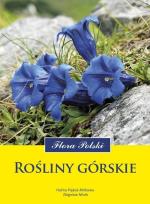 Okładka książki Rośliny górskie. Flora Polski