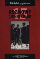 Opakowanie Rozmowy o rynku książki 15