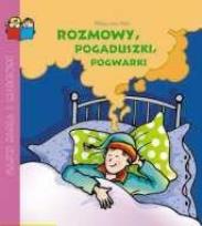 Okładka książki Rozmowy, pogaduszki, pogwarki WDS