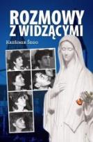 Okładka książki Rozmowy z widzącymi