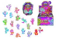 Opakowanie Safiras II Smoki saszetka