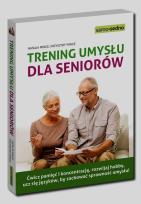 Okładka książki Samo Sedno Trening umysłu dla seniorów
