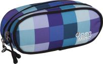 Opakowanie Saszetka okrągła 2 zamki Open Mind 8 ASTRA