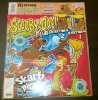 Okładka książki Scooby-Doo! Klub Detektywa Zestaw