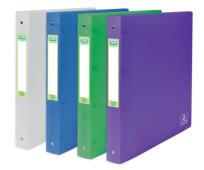 Opakowanie Segregator A4 ringowy Elba 2Life 40 mm