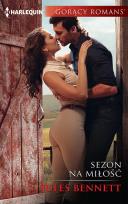 Okładka książki Sezon na miłość