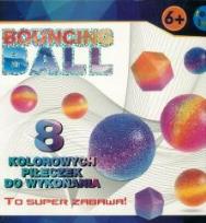 Opakowanie Skaczące piłki STnux