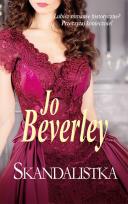 Okładka książki Skandalistka