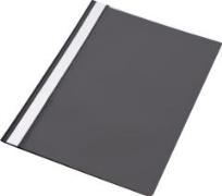Opakowanie Skoroszyt A4 PVC czarny(10szt)