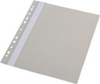 Opakowanie Skoroszyt A4 PVC z europerforacją biały (10szt)