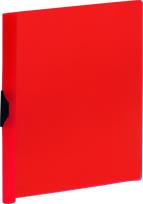 Opakowanie Skoroszyt z klipsem A4 Grand GR-505K czerwony