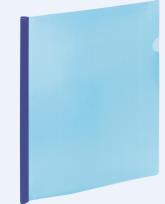 Opakowanie Skoroszyt zaciskowy A4 Grand 9111 niebieski