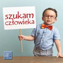 Okładka książki Ślady (6) - Szukam człowieka