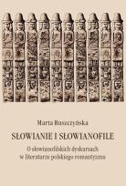 Okładka książki Słowianie i Słowianofile