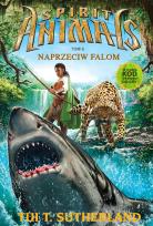 Okładka książki Spirit Animals 5 Naprzeciw falom