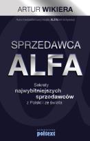 Okładka książki Sprzedawca ALFA