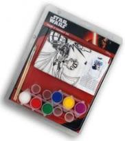 Opakowanie Star Wars Imperium koszulka do kolorowania 7-8 lat