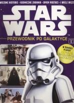 Okładka książki Star Wars Przewodnik po galaktyce Tom 5