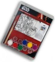 Opakowanie Star Wars Rebelianci koszulka do kolorow. 7-8 lat