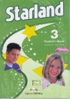 Okładka książki Starland 3 (SB+ieBook)  EXPRESS PUBLISHING