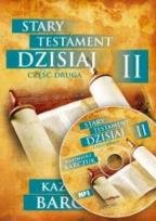 Okładka książki Stary Testament dzisiaj 2 audiobook