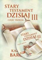 Okładka książki Stary Testament Dzisiaj 3 audiobook