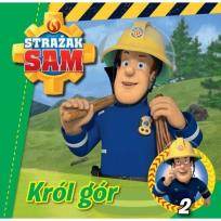 Okładka książki Strażak Sam. 2. Strażak Sam