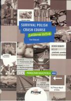 Okładka książki Survival Polish Crash Course Podręcznik nauczyciela