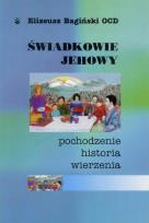 Okładka książki Świadkowie Jehowy