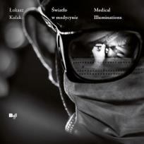 Okładka książki Światło w medycynie