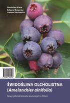 Okładka książki Świdośliwa olcholistna HORTPRESS