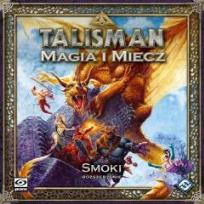 Opakowanie Talisman: Magia i Miecz - Smoki GALAKTA