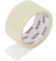 Opakowanie Taśma pakowa 48 mm x 50 m przeźroczysta