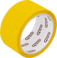 Opakowanie Taśma pakowa kolorowa 48 mm x 50 m żółta