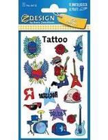 Opakowanie Tatuaże rockstar