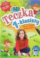 Okładka książki Teczka 1-klasisty