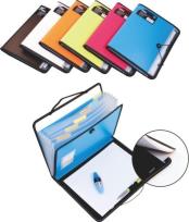 Opakowanie Teczka multifunkcyjna W38965 A4 MIX DELI