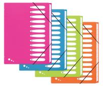 Opakowanie Teczka segregująca A4 Elba Art Pop