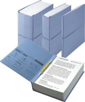 Opakowanie Teczka skoroszytowa zero max A4 szary PLUS