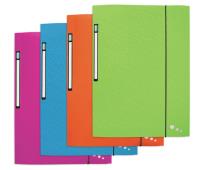 Opakowanie Teczka z gumką A4 Elba Art Pop