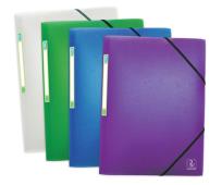 Opakowanie Teczka z gumką A4 wąska Elba 2Life