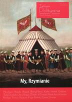 Opakowanie Teologia Polityczna nr 8 2015/2016 My, Rzymianie