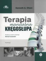 Okładka książki Terapia manualna kręgosłupa