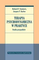 Okładka książki Terapia psychodynamiczna w praktyce.